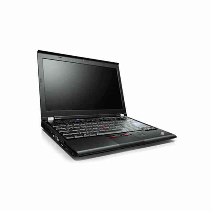 Lenovo ThinkPad X220 128Go SSD