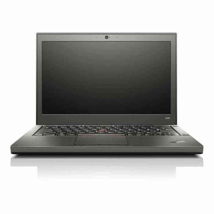 PC portable Lenovo Lenovo thinkpad x240 - 8go - ssd 256go