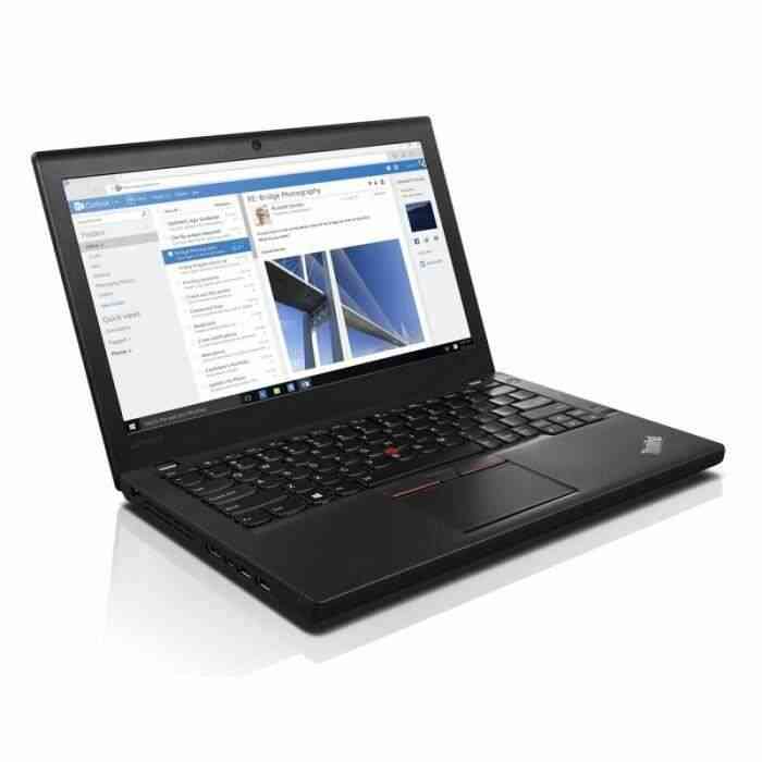 PC portable Lenovo Thinkpad x260 - 8go - ssd 120go