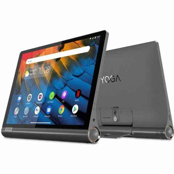 LENOVO Yoga Smart Tab 25, 5 cm (10, 1'' Full HD IPS Touch) Tablette PC Noir