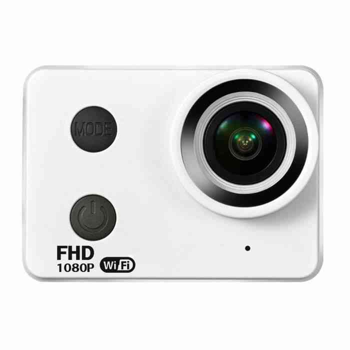 A2B étanche Shell Wifi 1080P Ultra Sport HD Camera Action Cam DVR Caméscope_APPAREIL PHOTO MINIATURE - DISSIMULE_bubizhwo69