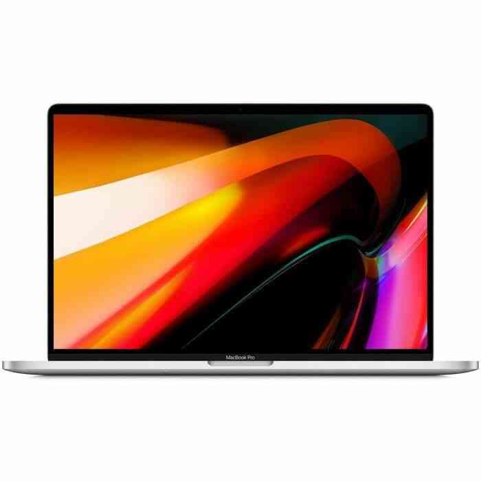 MacBook Apple APPLE MACBOOK PRO TOUCH BAR 16 RETINA INTEL CORE I7 9EME GENERATION A 2,6GHZ 16GO RAM 512GO SSD ARGENT
