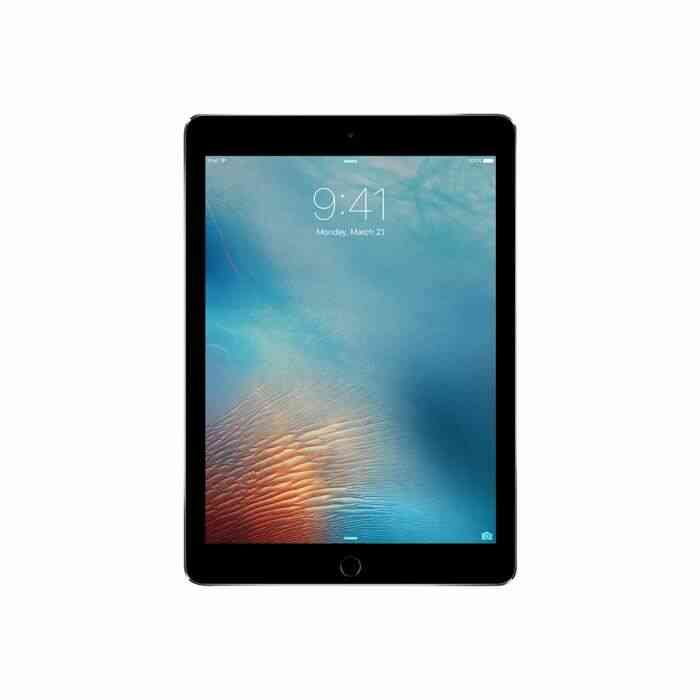 Apple 9.7-inch iPad Pro Wi-Fi - Tablette - 128 Go - 9.7- IPS (2048 x 1536) - gris