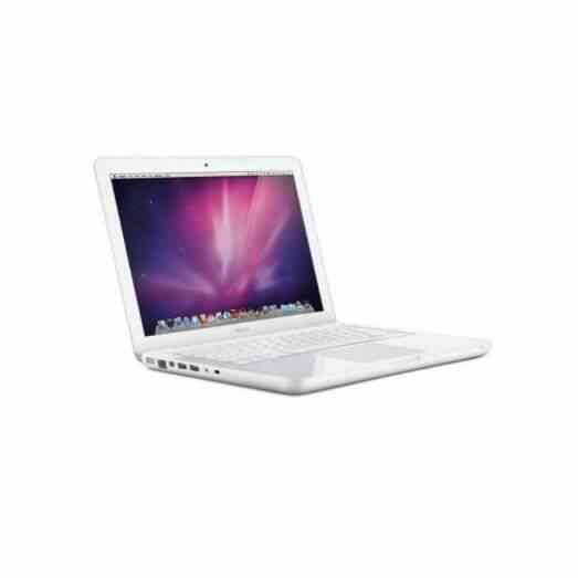Apple MacBook 13- Core 2 Duo 2,26 GHz - 250 Go HDD - 4 Go QWERTY - Anglais (US)