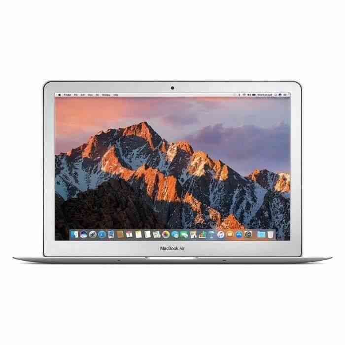 APPLE MacBook Air 11 2012 i5 - 1,7 Ghz - 4 Go RAM - 128 Go SSD - Gris - Reconditionné - Très bon état