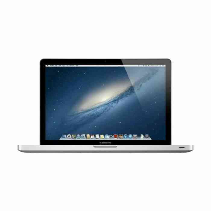 Apple MacBook Pro A1278 Mid-2009 13- Intel Core 2 Duo, 4 Go RAM, 160 Go HDD, Clavier QWERTY