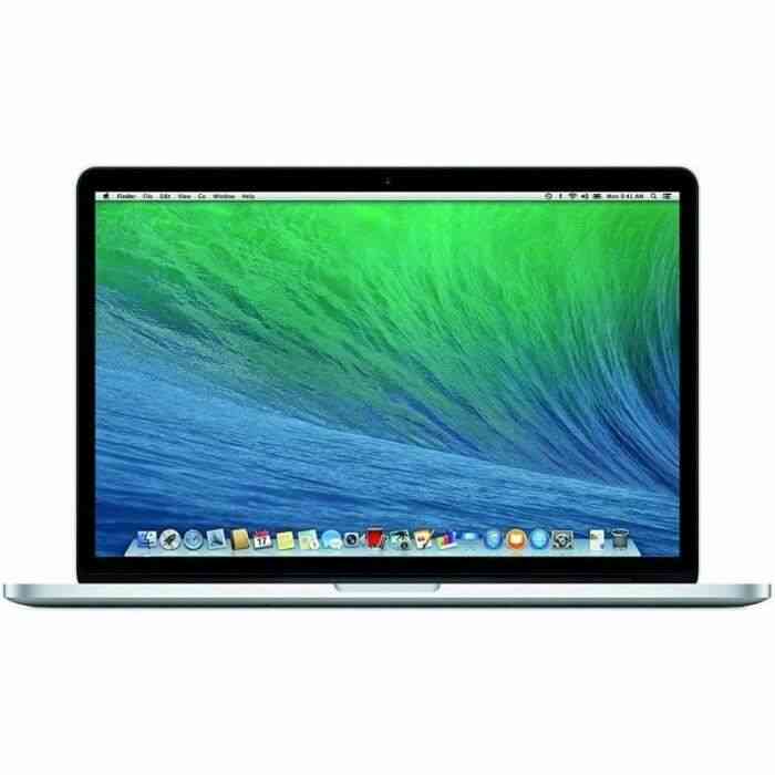 APPLE MacBook Pro Retina 13 2015 i5 - 2,9 Ghz - 8 Go RAM - 256 Go SSD - Gris - Reconditionné - Etat correct