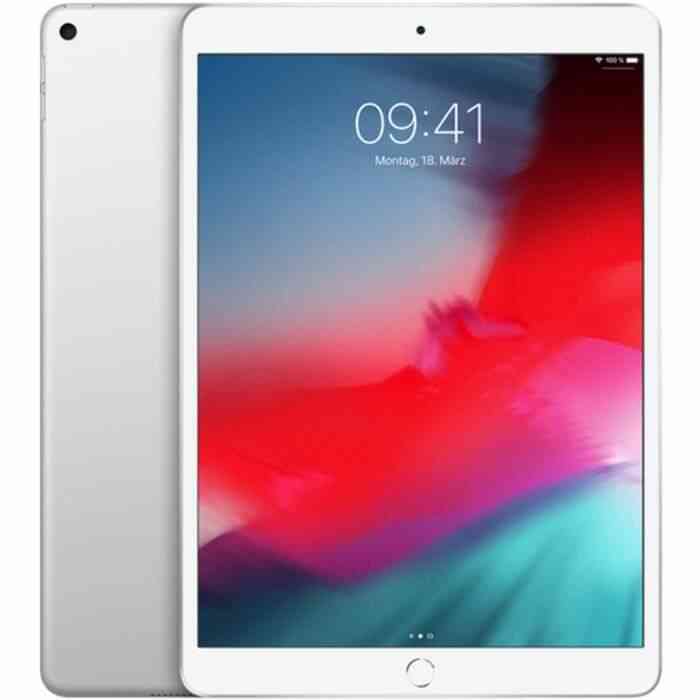Apple Tablette PC iPad Air A12 256 Go 3G 4G Argent