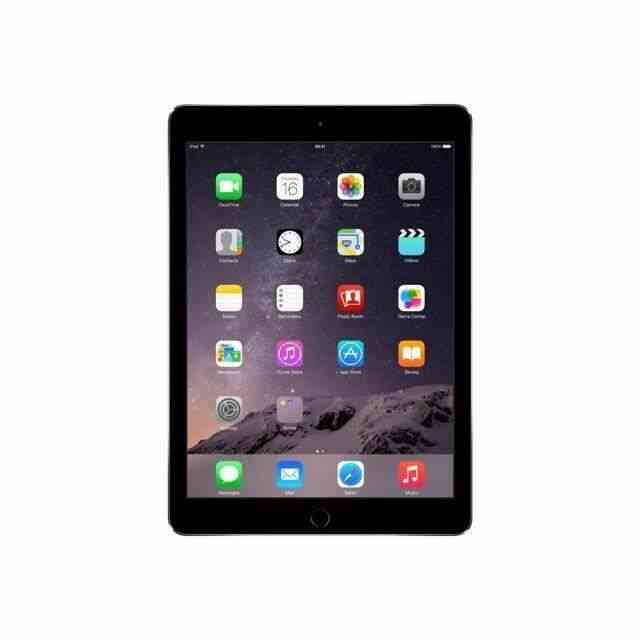 Apple iPad Air 2 64 Go - WIFI - 9.7 Gris Sidéral -