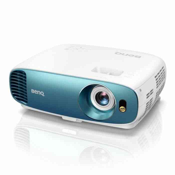 BenQ TK800M Vidéoprojecteur Véritable DLP, 4K HDR, Home Cinema, 3D, 3 000 Lumens, Rec. 709