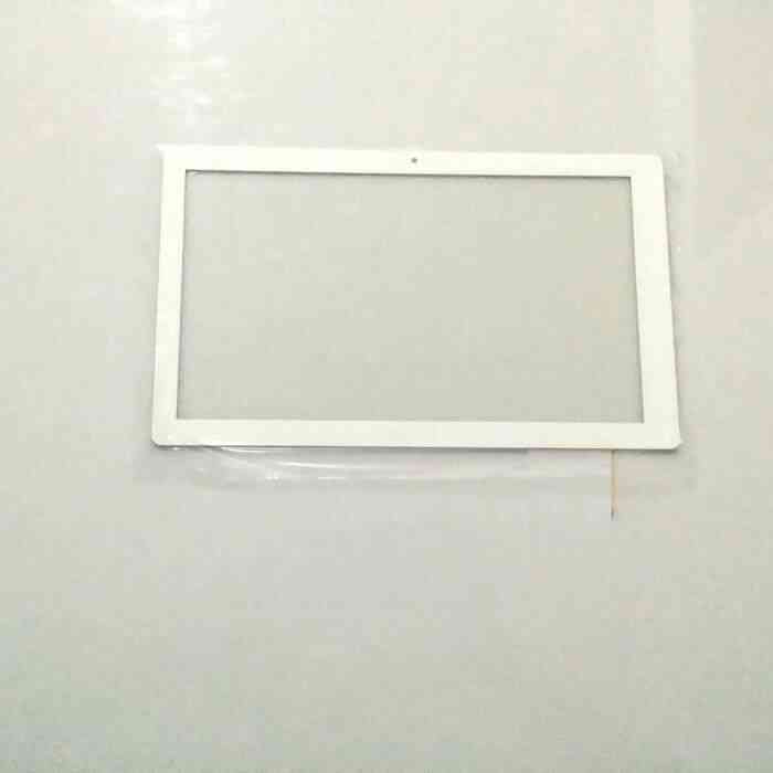 Blanc EUTOPING ® Nouveau 10.1 Pouces Écran tactile numérique Remplacer tablette pour UNUSUAL 10X QUAD TB-10X