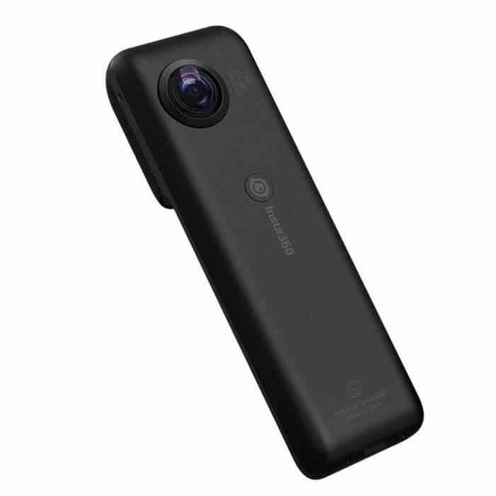 Caméra panoramique Insta360 Nano S 4K 360 VR pour iphone X iPhone 8 iPhone 7
