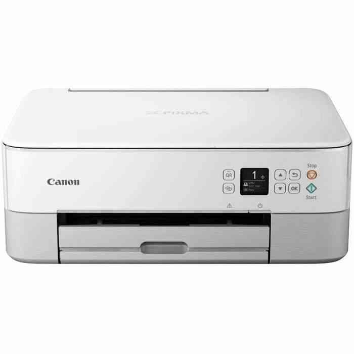 Canon PIXMA TS5351 Imprimante Multifonction Couleur avec Impression Couleur, numérisation, Copie, écran LCD de 8 cm, Wi-FI, Applicat