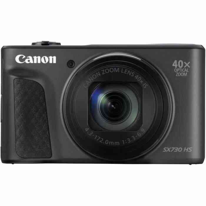 Canon Powershot SX730 Appareil Photo Numérique Compact Noir