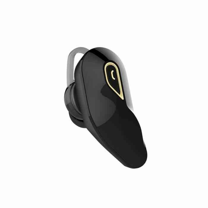 Casque d'écoute Bluetooth affaires Mini gratuit Connaissement Side Stereo Headset sans fil_MM1046