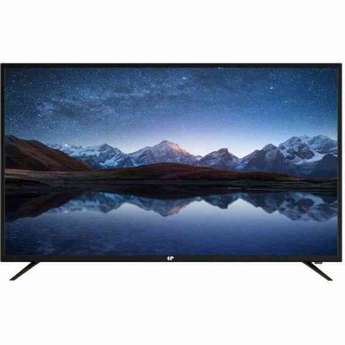 CONTINENTAL EDISON TV LED 55 (139 cm) 4K UHD 3xHDMI 2x USB Port optique 2x8 watts RMS