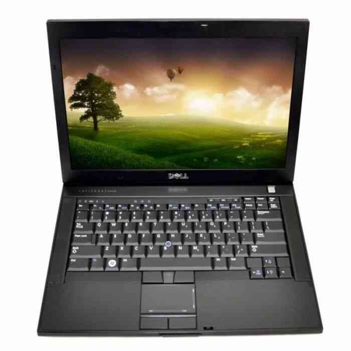 Dell Latitude E6400 - 2Go - SSD 128Go - Grade B - Linux