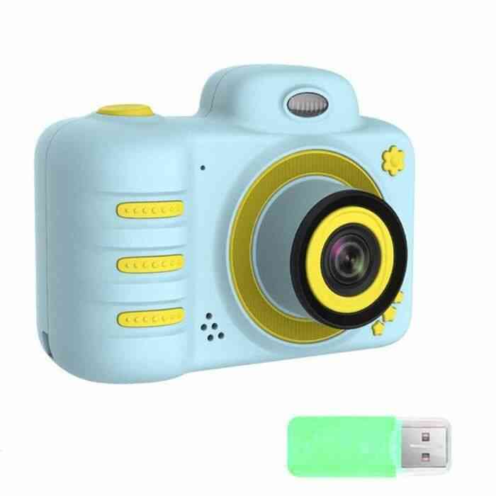 Enfants Appareil photo numérique Toy cadeau selfie caméra 2,4 pouces écran caméra 8MP_SD711