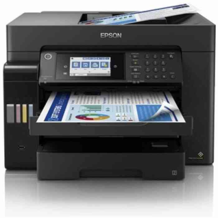 Imprimante multifonction Epson ECOTANK ET-16600 1