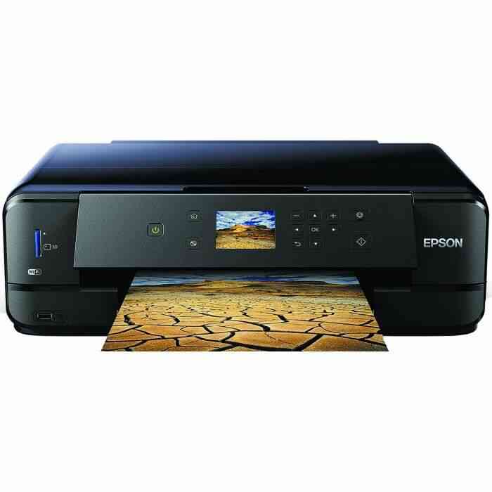 Epson Expression Premium XP-900 3 en 1 Imprimante Multifonction à Jet d'encre - imprimante DIN A3, Scanner, photocopieur, WiFi,