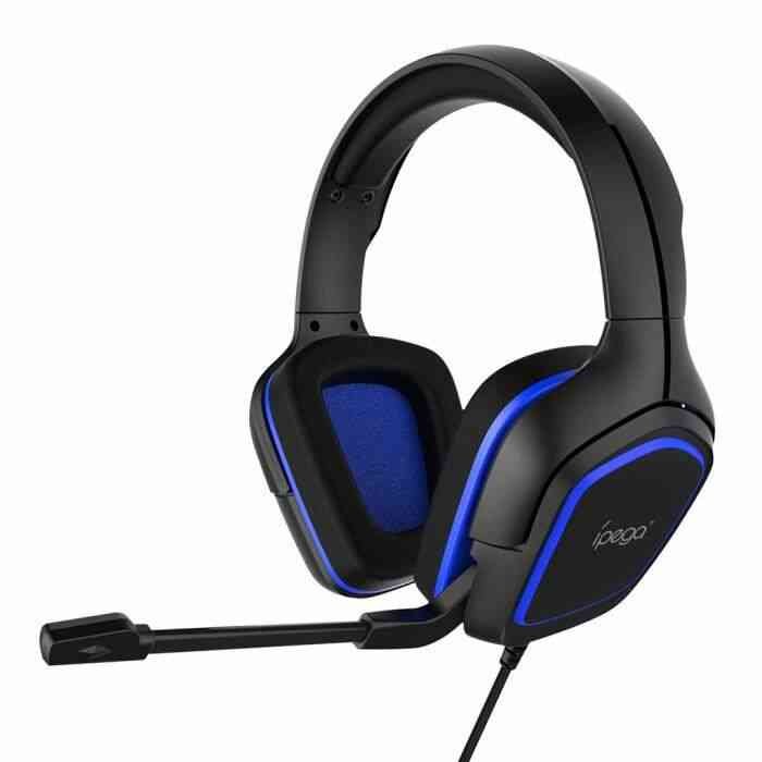 Gaming Headset 3.5mm-auriculaire casque microphone pour N-Switch Pour PS4 @ha6132
