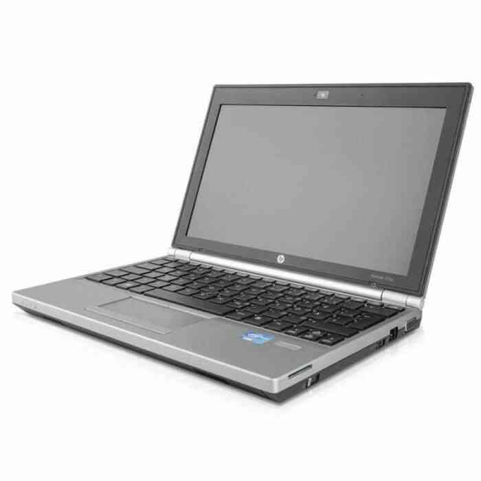 HP EliteBook 2170p - 16Go - SSD 960Go
