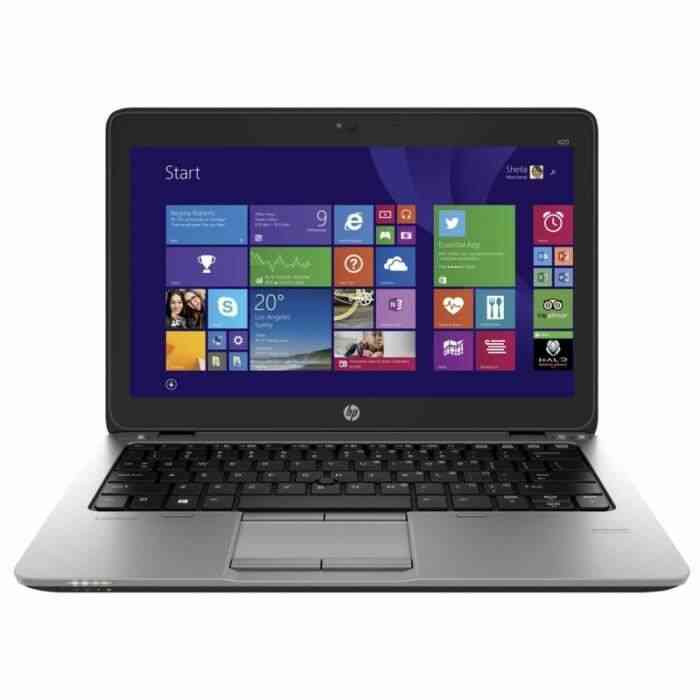 HP EliteBook 820 G2 - 4Go - SSD 128Go - Grade B