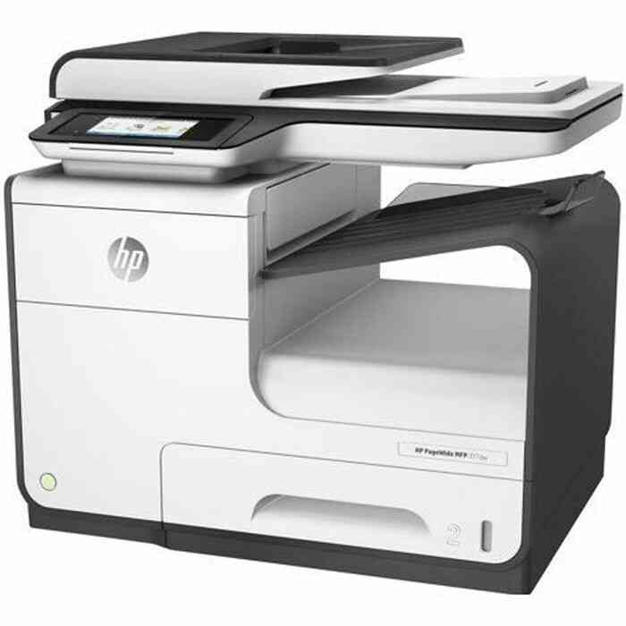 HP PAGEWIDE 377D MF
