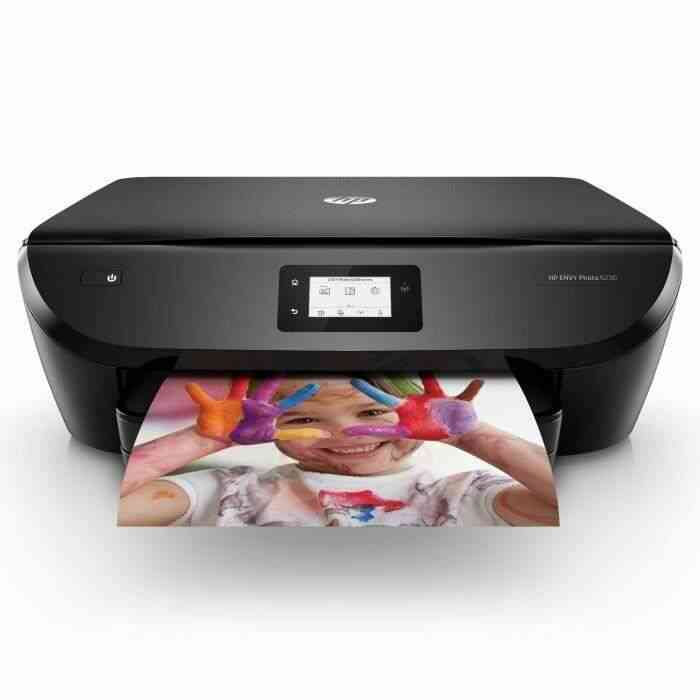 HP Imprimante tout-en-un jet dencre couleur - Envy Photo 6230 - Idéal pour la création - 4 mois Instant Ink offerts* 1