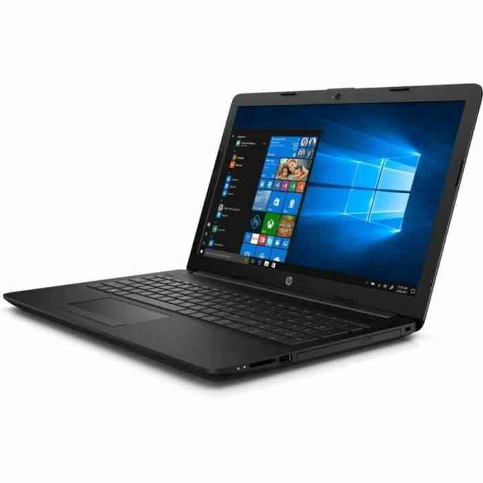 HP Notebook 15-db0097nf