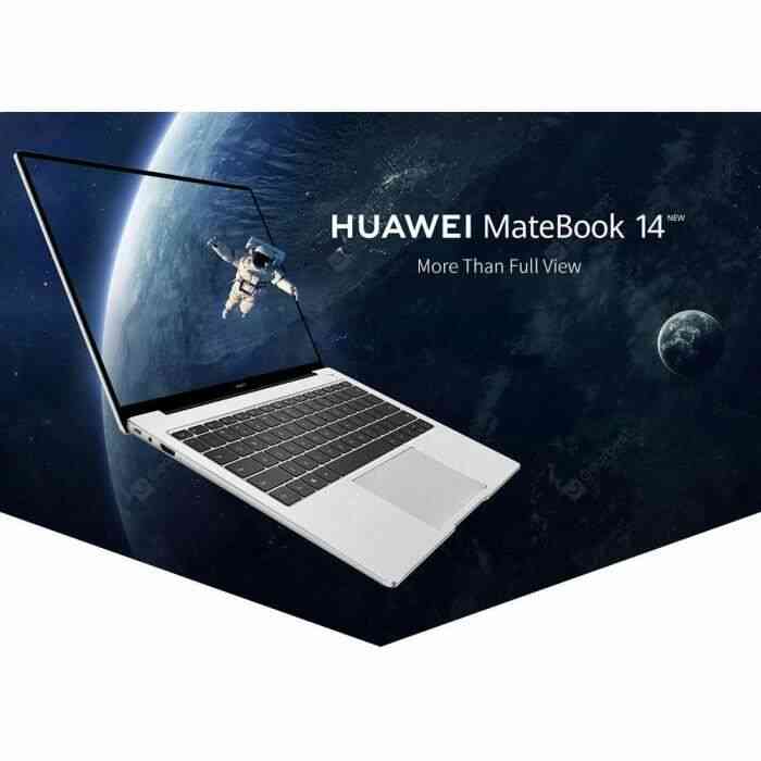 HUAWEI MateBook 14 2020 Ordinateur Portable Windows Tenth Génération Intel i5