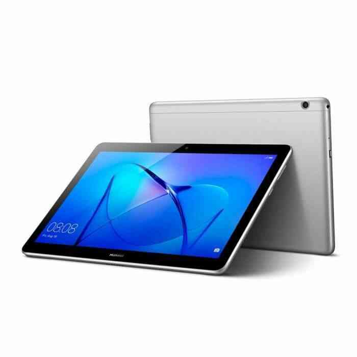 HUAWEI MediaPad T3 10 Wi-Fi Tablette Tactile 9.6- Gris (16 Go, 2 Go de RAM, Android 7.0, Bluetooth)