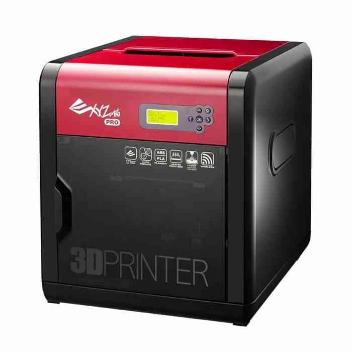 Imprimantes 3D Imprimante 3 D Da Vinci 1.0 Pro avec logiciel 381321