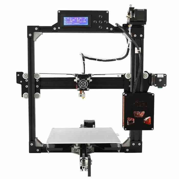 Kit mini imprimante 3D de bureau I2 - i3 Prusa
