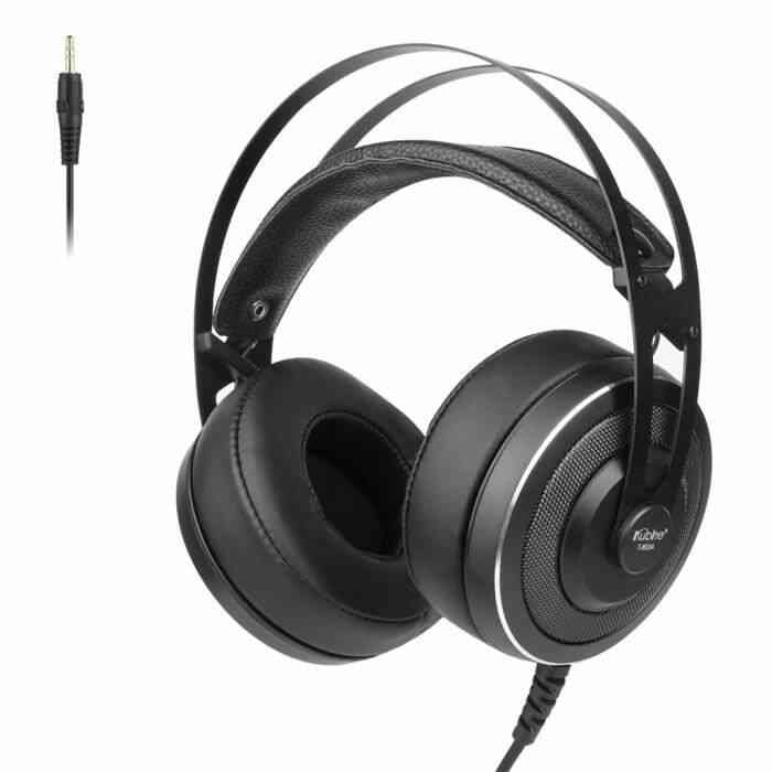 Kubite T 803A Wired Surround Gaming casque avec écouteurs Microphone_P8589