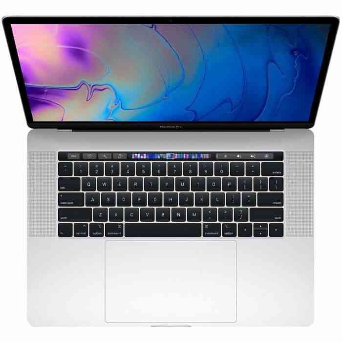 MacBook Apple MACBOOK PRO TOUCH BAR 15,4 256GO ARGENT (MPTU2FN/A)