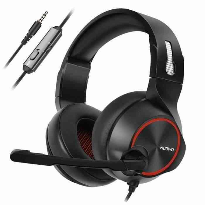 NUBWO N11 Gaming Casque stéréo PC Gaming Headset Surround Sound Headset @youyoako19663