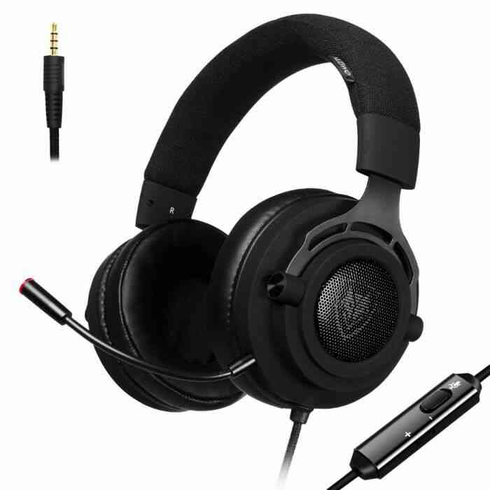 NUBWO N9 Gaming Musique filaire Casque léger Casque miettelove 10174 ly