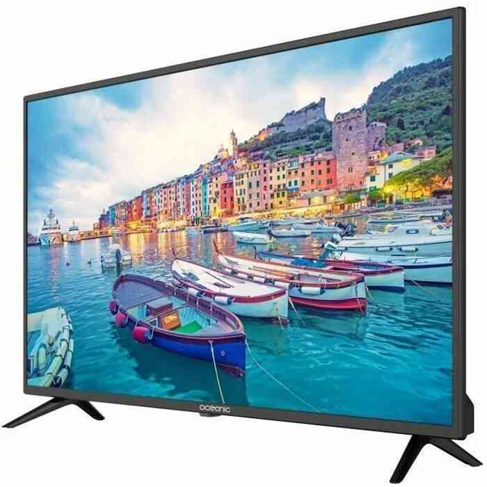 OCEANIC TV 40' (100 cm) Full HD (1920x1080) - 2xHDMI - 2xUSB - Classe A