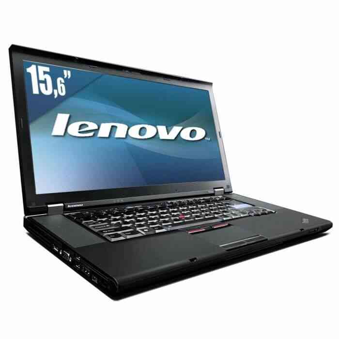 PC PORTABLE LENOVO THINPAD T510i INTEL CORE I5 4G 320G WEBCAM - WIN 7 PRO