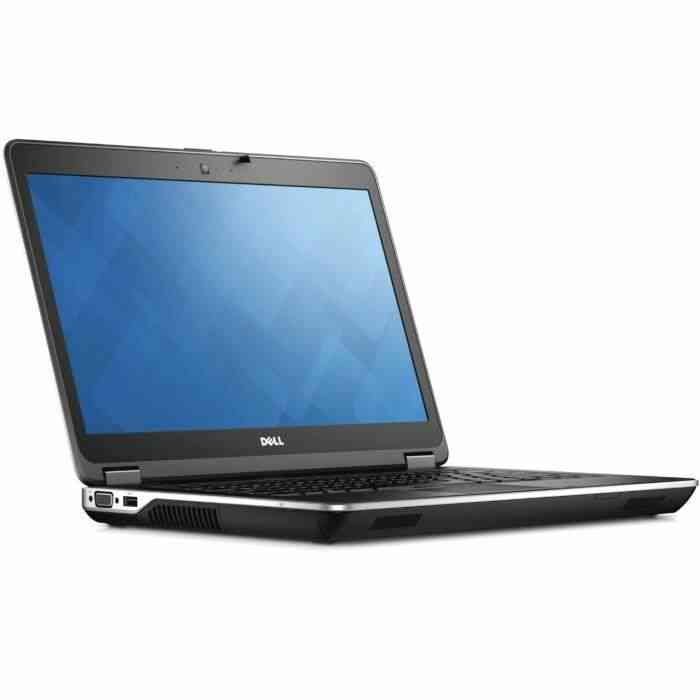 Pc portable Dell E6440 -Core i5-4300 -8Go -SSD 240Go -Win 10