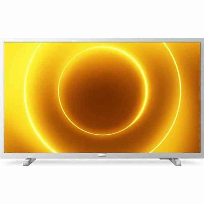 TV LED Philips Philips 32phs5525 - classe de diagonale 32 5500 series tv led - 720p 1366 x 768 - argent moyen 1