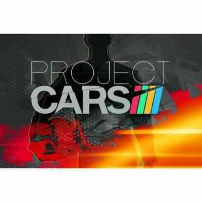 Project CARS Playstation Hits PS4