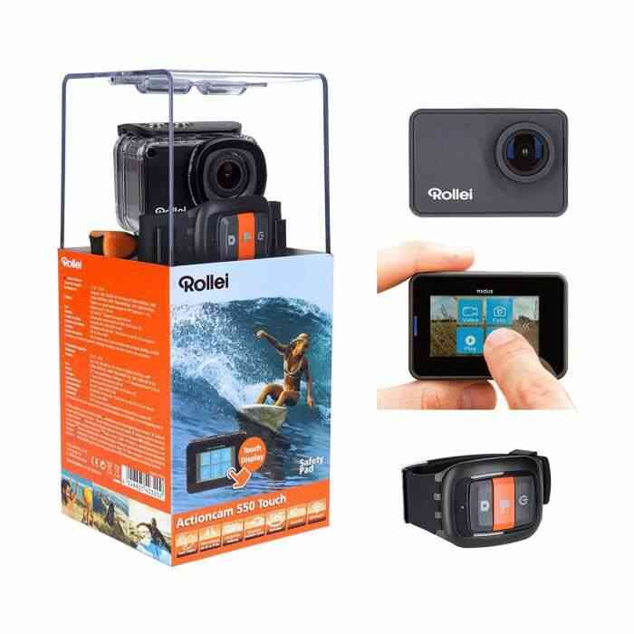Rollei Actioncam 550 Touch