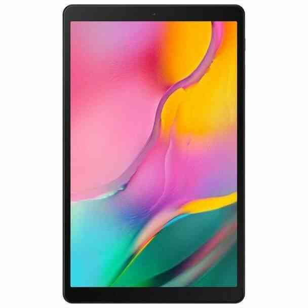 SAMSUNG Galaxy Tab A - Tablette Tactile 10,1- - RAM 2Go - Android 9.0 - Stockage 32Go - WiFi - Noir