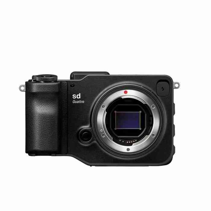 Sigma sd Quattro photo camera appareil photo numerique compact