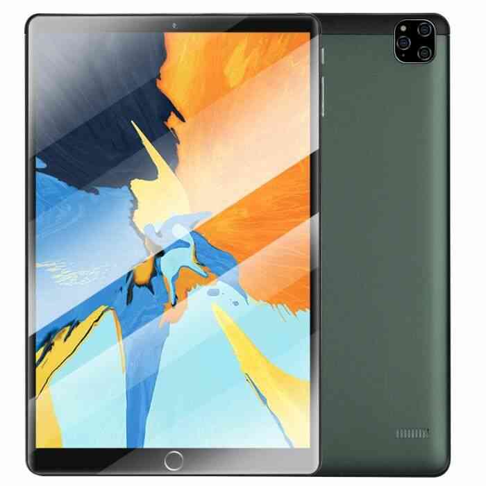 Tablette de 10,1 pouces à huit cœurs 4G + 32gWIFI Bluetooth machine d'apprentissage tablette Android Android 9.0