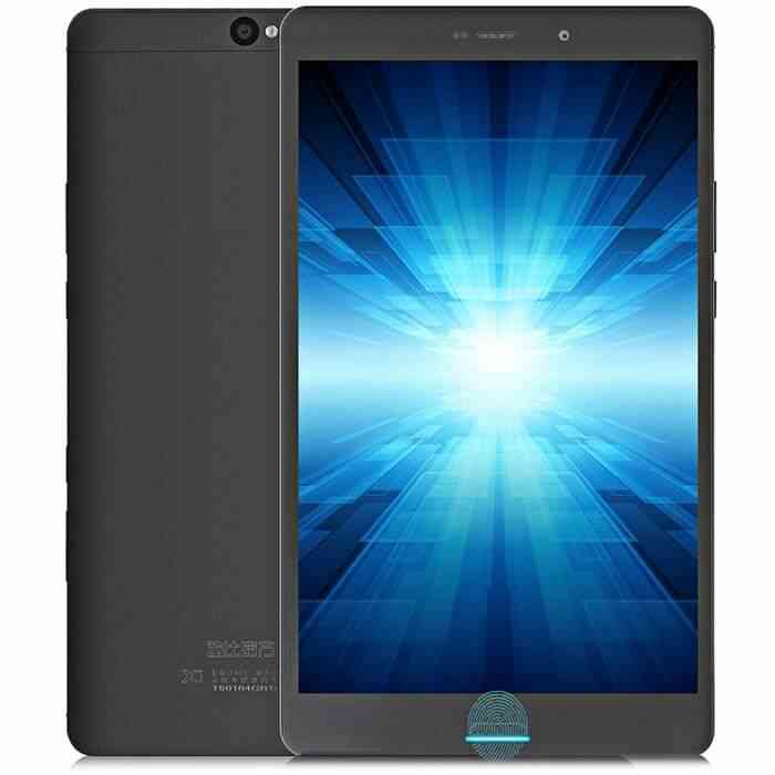 Tablette PC- ALLDOCUBE X1 Tablette tactile -8,4- Android 7.1 -4 Go RAM + 64 Go ROM 4G avec tablette Deca Core Caméra Bluetooth: 4.0