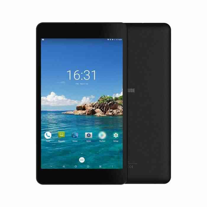 Tablette Tactile - ALLDOCUBE M8 Tablet - 8- - RAM 3Go - Android 8.0 - Stockage 32Go - WiFi - Noir