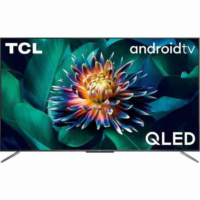 TV LED Tcl 50C715 Android TV